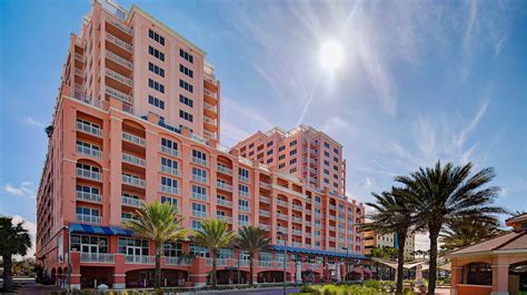 Photos + Reviews of Clearwater Hotels | Hyatt Regency Clearwater Beach ...