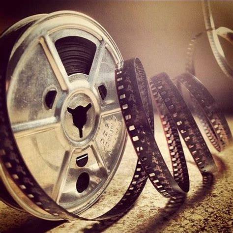 let me think about it | Film reels, Film camera photography ...