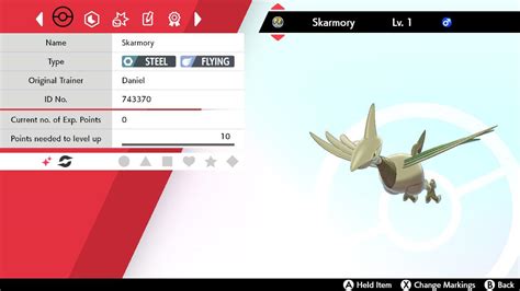 First Shiny I ever saw in Johto - Welcome home! : r/PokemonSwordAndShield