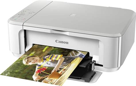 Canon PIXMA MG3650 Imprimante multifonction à jet d'encre couleur A4 imprimante, scanner ...