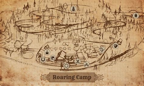 Kids Club - Roaring Camp Railroads