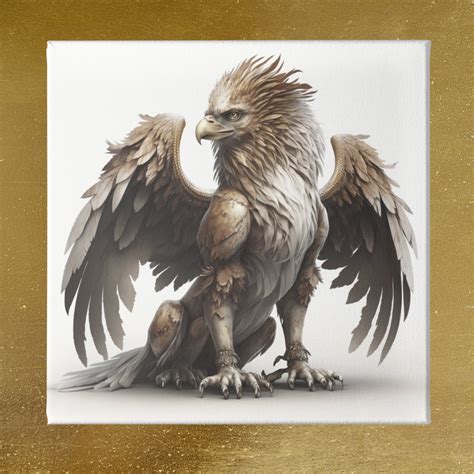 Gryphon Painting