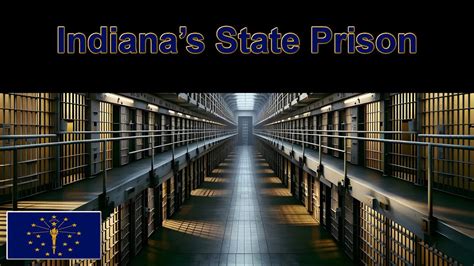 Indiana State Prison Exposed: The Truth Behind the Bars - YouTube