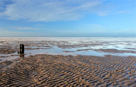 Free Images : beach, landscape, coast, nature, sand, ocean, horizon, light, sky, shore, bay ...