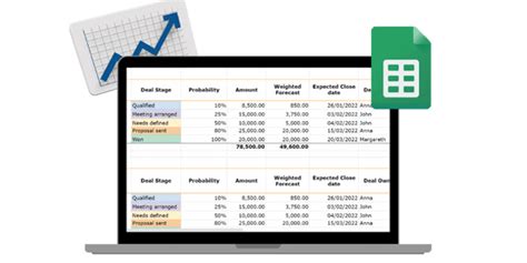 Download this free sales pipeline template | Excel & Google Sheets