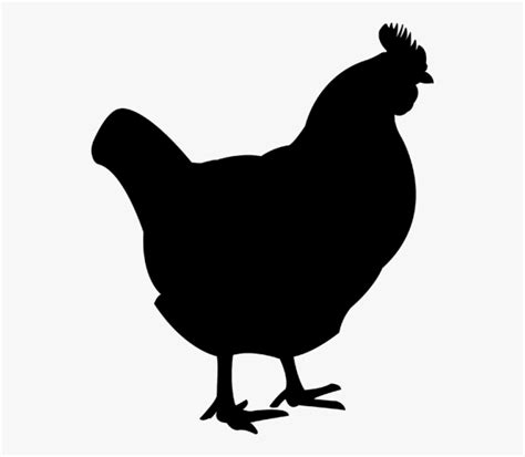 Free Chicken Cliparts Black, Download Free Chicken Cliparts Black png images, Free ClipArts on ...