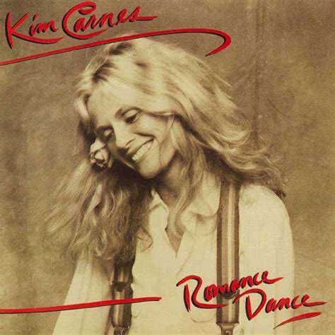 Kim Carnes - Romance Dance Lyrics and Tracklist | Genius