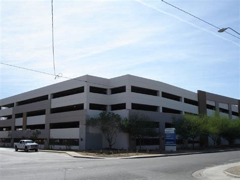 John C Lincoln Hospital – Phoenix, AZ - Encore Steel Inc : Structured for Your Success