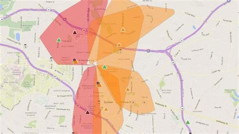 Duke Outage Map Florida | Printable Maps