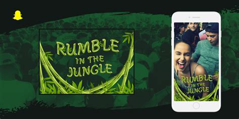 Rumble In The Jungle on Behance