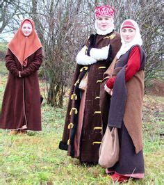 54 Medieval Russian Clothing ideas | russian clothing, medieval, historical clothing