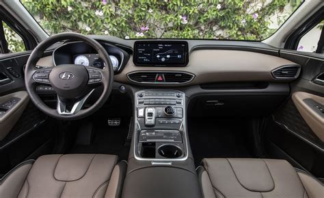 2023 Hyundai Santa Fe Review, Pricing, and Specs