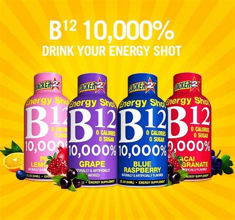 Boost Your Energy and Immune System with Vitamin B12