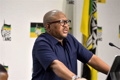 'Zuma is the most destructive person to ANC', says Mbalula ahead of MK ...