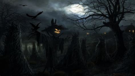 Spooky Wallpaper (68+ images)