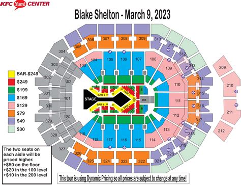 Blake Shelton 2025 Tour Schedule - Stewart Parr