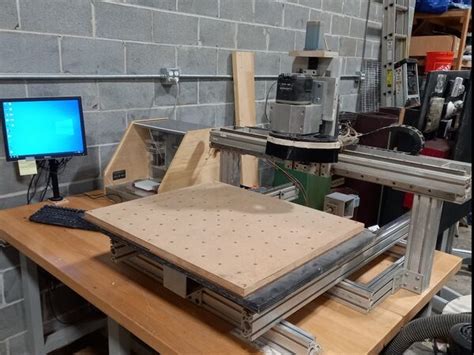 3040 CNC Router - Freeside Atlanta