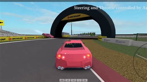 AI Race Car in Roblox - YouTube