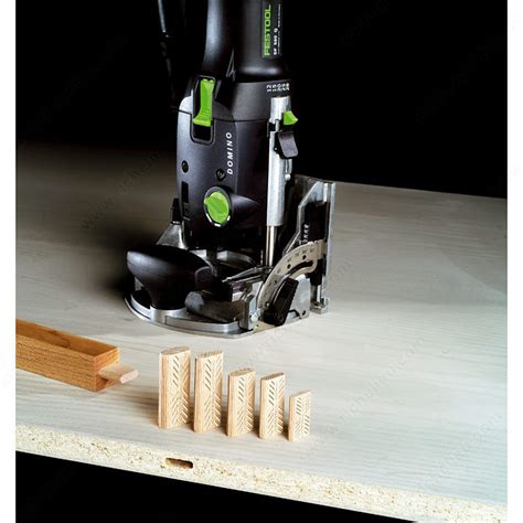 Domino Joiner Set DF 500 - Richelieu Hardware