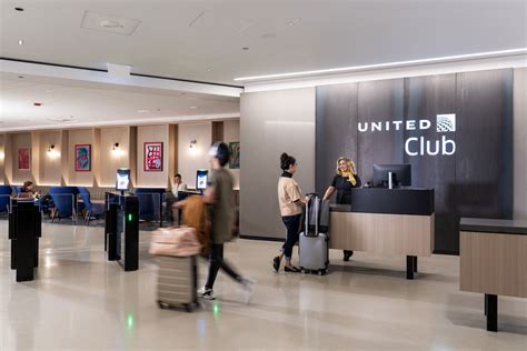 New United Club Debuts At Chicago O'Hare Airport - One Mile at a Time