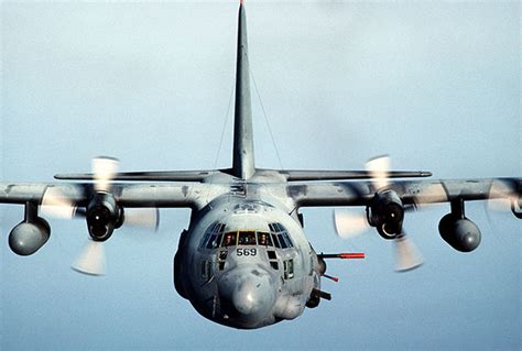 AC-130 Spectre Gunship - USAF Special Operations