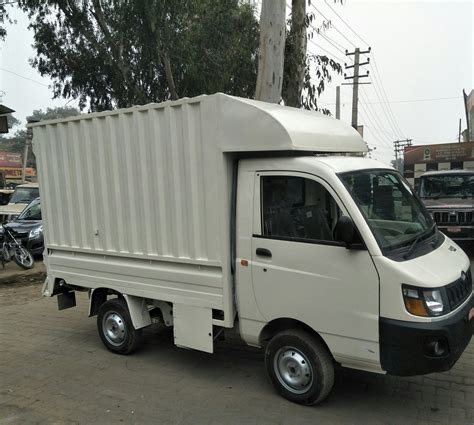 Mahindra Supro Mini truck, Diesel at Rs 454900/piece in Gurugram | ID ...