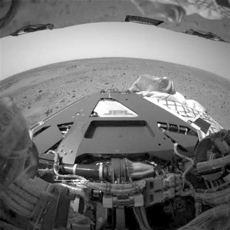 Mars Exploration Rover Mission: Press Releases