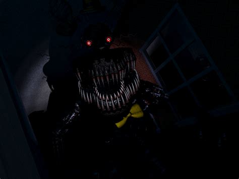 Nightmares' Judgment : r/fivenightsatfreddys