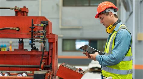 Metal and Food Processing Equipment: Preventive Maintenance