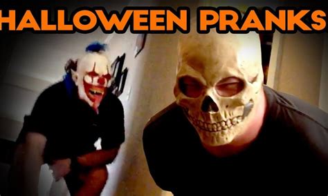 Halloween Pranks – 101.5 The Eagle