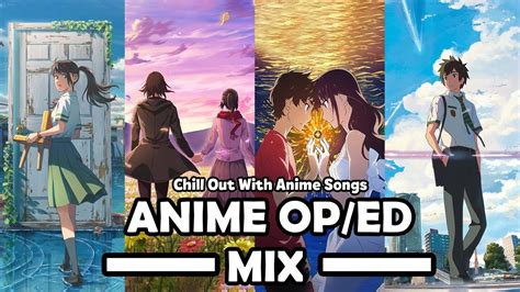 Anime Opening Music Mix | Chill Out with Anime Songs | Anime Opening ...