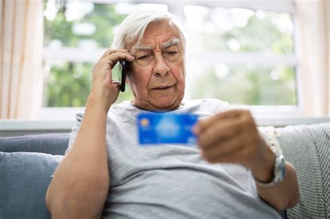 Top 10 Scams Targeting Seniors - Experian