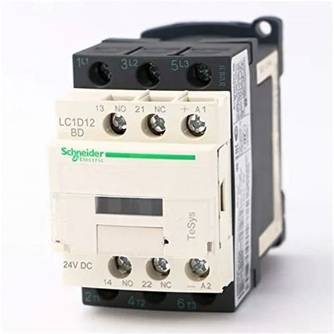 415V 9A Schneider Contactor, Model Name/Number: LC1D09M7, 230V at Rs 750 in Ahmedabad