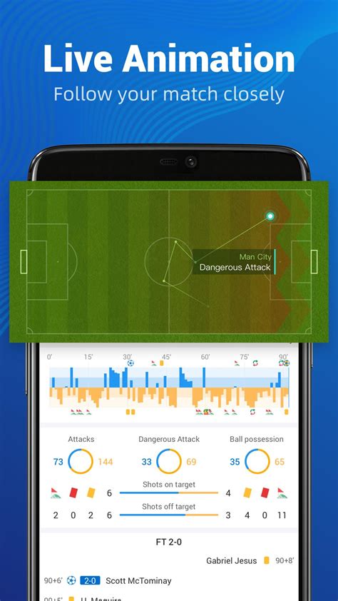 Live Scores for Football & Basketball - AiScore for Android - APK Download