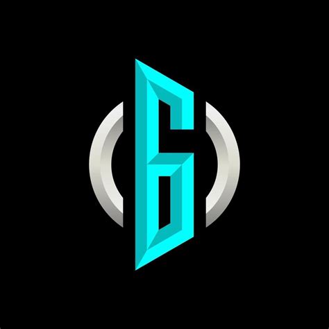 Initial G Gaming eSport Logo Design Modern Template 2820482 Vector Art at Vecteezy