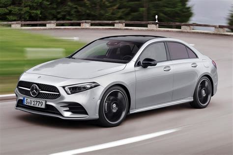 Mercedes A-Class Saloon – price, specs and release date | What Car?