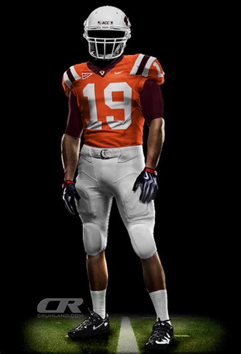 Ranking Virginia Tech's 2012 Uniform Combinations - Gobbler Country