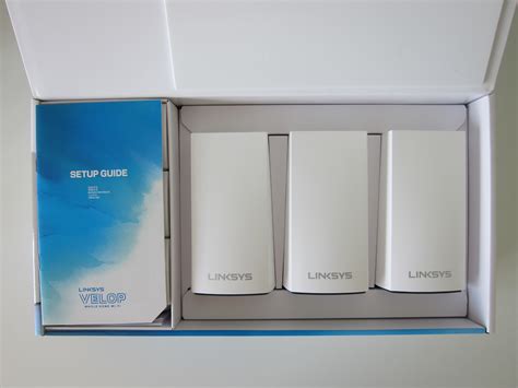 Linksys Velop (Dual-Band) Review « Blog | lesterchan.net