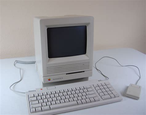 Vectronic's Macintosh SE/30