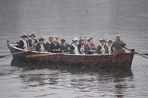 First Crossing Reenactment | Washington Crossing Historic Park