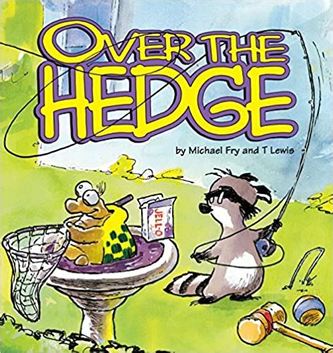 I was today years old when i learned the over the hedge movie was based ...