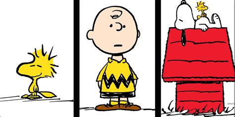 10 Weirdest Details In Old Charlie Brown Comics - TrendRadars