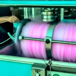 How To Work A Cotton Candy Machine - Candy Artisans