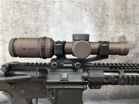 Vortex Optics Razor HD GEN II-E 1-6x24 - 3-Gun Show Store