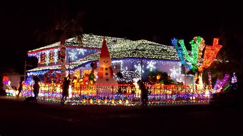 Map: Where you told us to see the best Christmas lights in SoCal | 89.3 KPCC