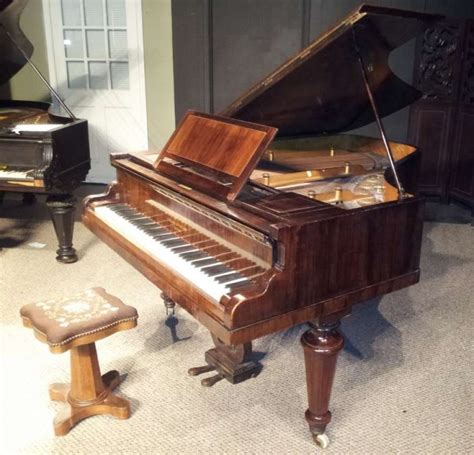 Collard & Collard - Antique Piano Shop