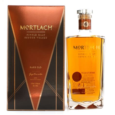 Mortlach Rare Old Auction A27339 | The Whisky Shop Auctions