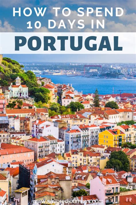 How to Spend 10 Days in Portugal | Best Travel Itinerary & Trips ...