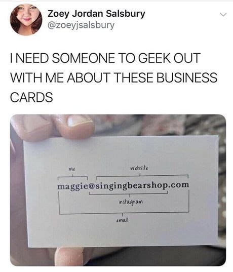 This business card | Funny memes, Quotes, Words