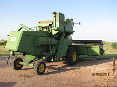 John Deere 95 Combines - Nex-Tech Classifieds